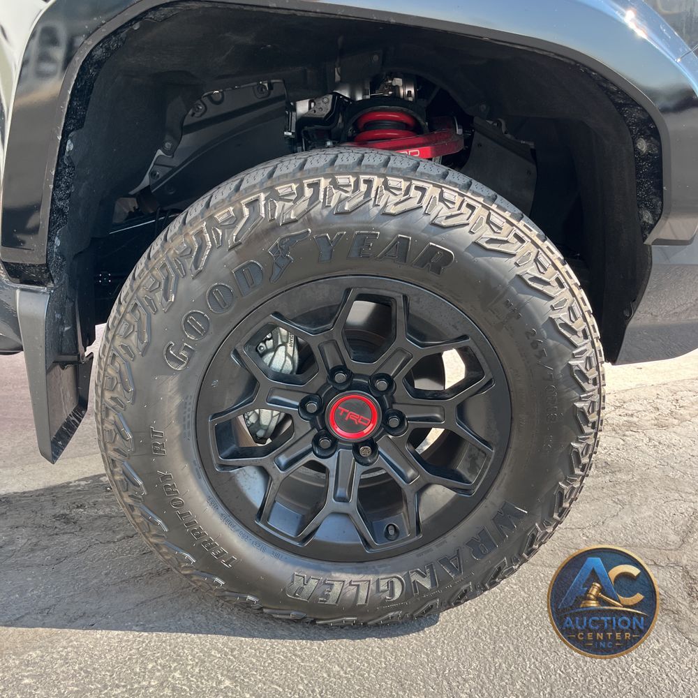 2024 Toyota Tacoma TRD Pro HV