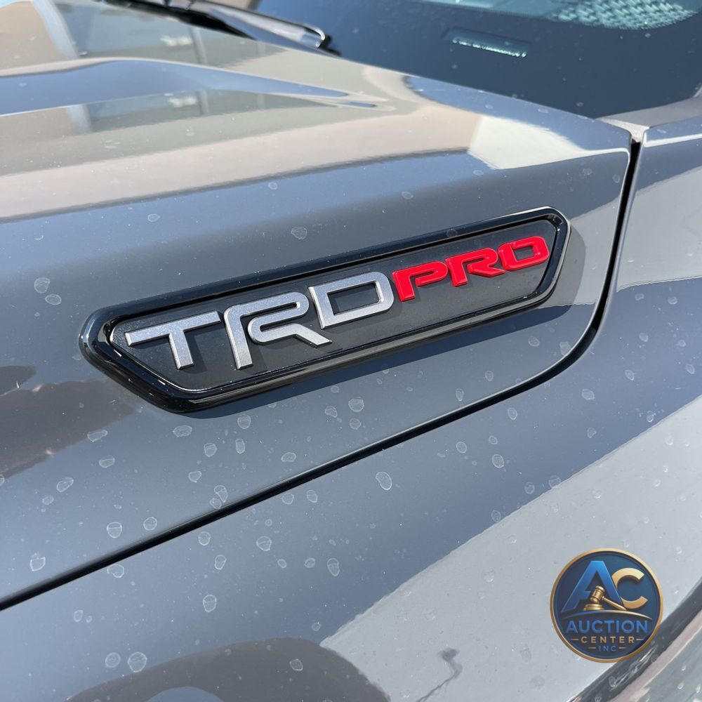 2024 Toyota Tacoma TRD Pro HV