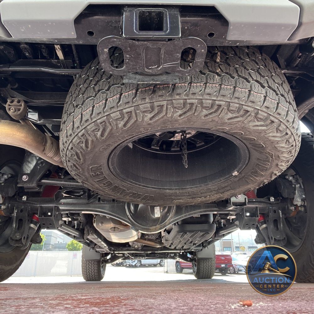 2024 Toyota Tacoma TRD Pro HV