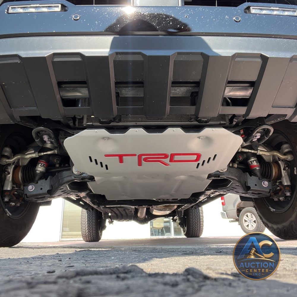 2024 Toyota Tacoma TRD Pro HV