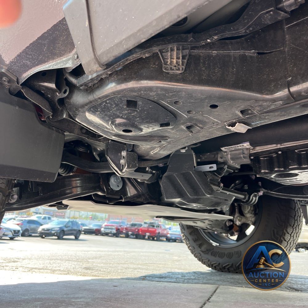 2024 Toyota Tacoma TRD Pro HV