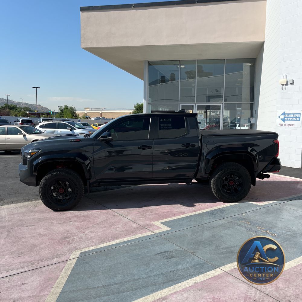 2024 Toyota Tacoma TRD Pro HV