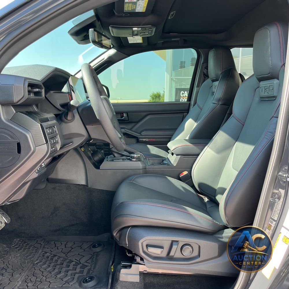 2024 Toyota Tacoma TRD Pro HV