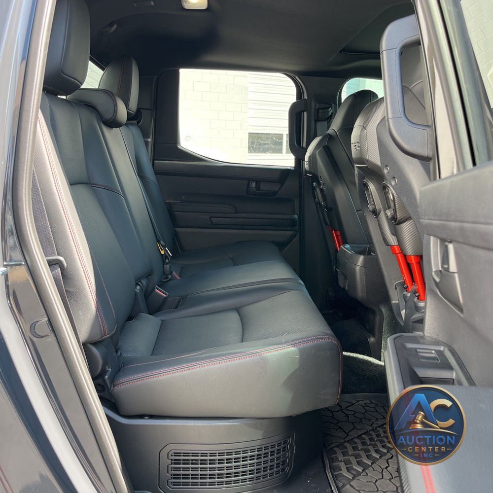 2024 Toyota Tacoma TRD Pro HV