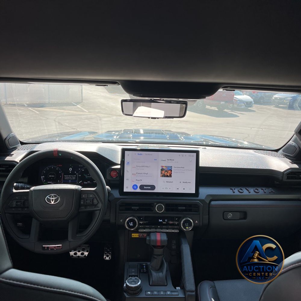 2024 Toyota Tacoma TRD Pro HV