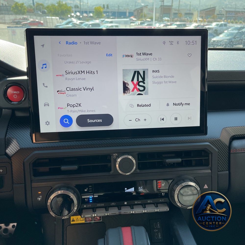 2024 Toyota Tacoma TRD Pro HV