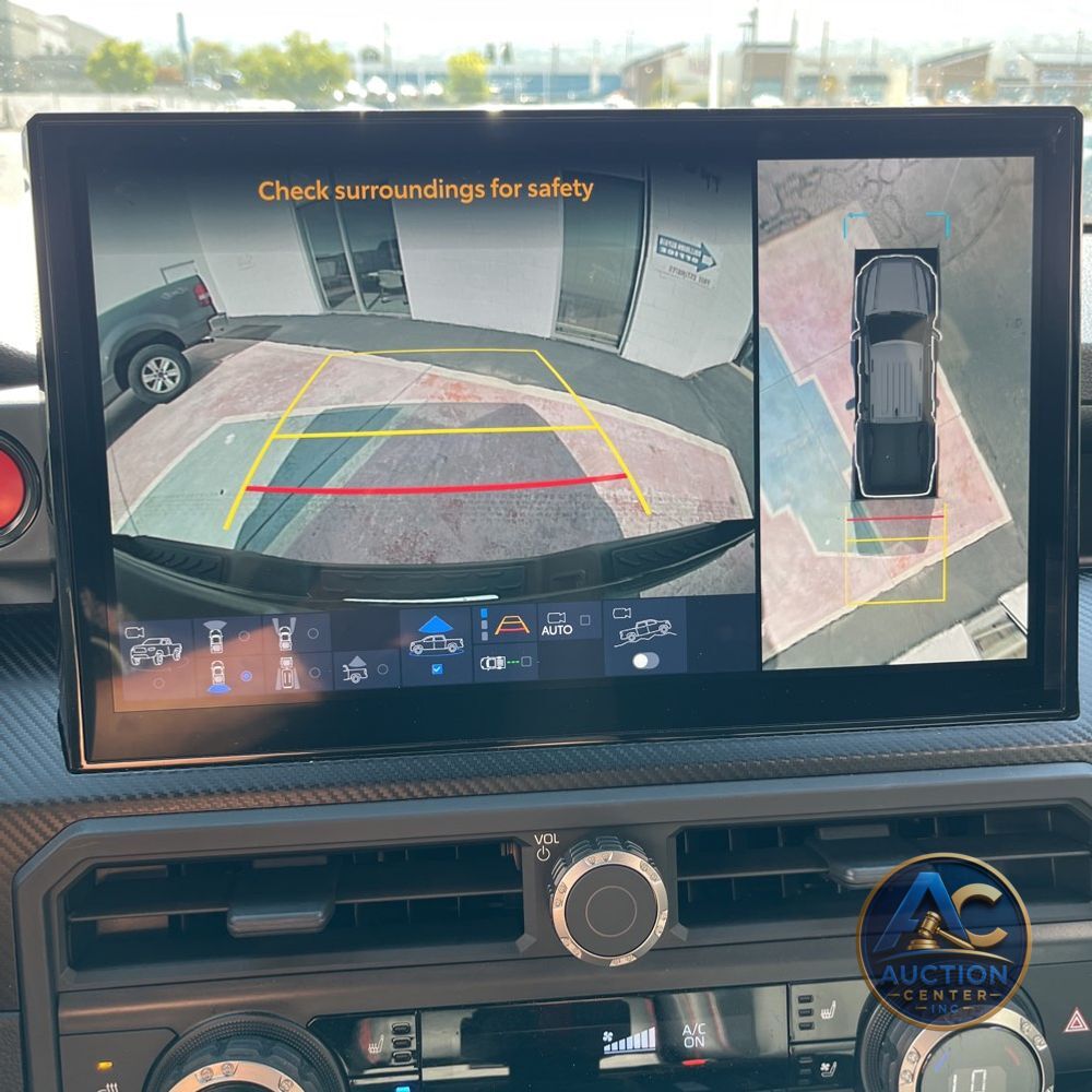 2024 Toyota Tacoma TRD Pro HV
