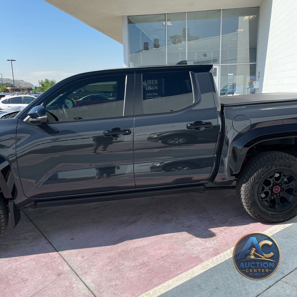 2024 Toyota Tacoma TRD Pro HV