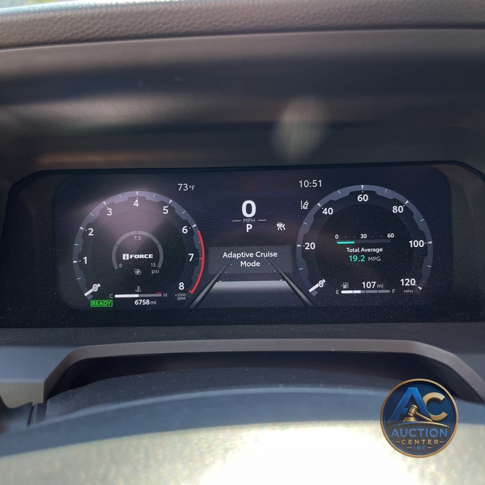 2024 Toyota Tacoma TRD Pro HV