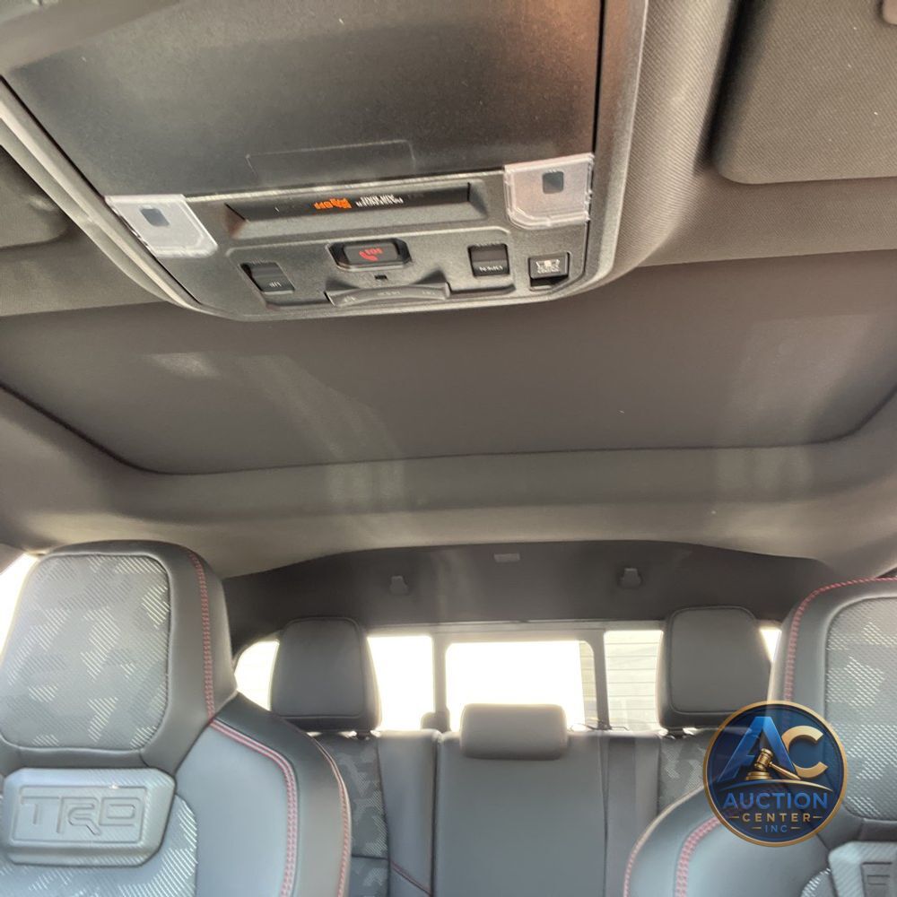2024 Toyota Tacoma TRD Pro HV