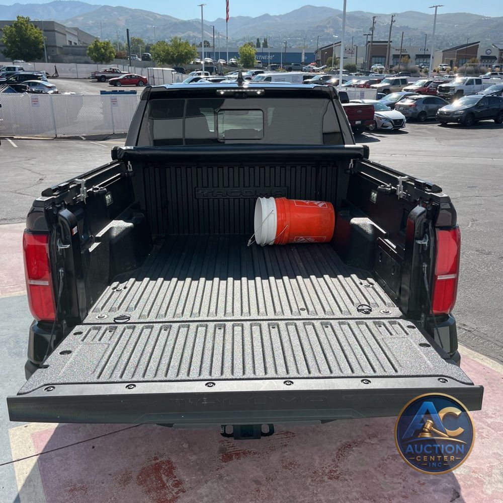 2024 Toyota Tacoma TRD Pro HV