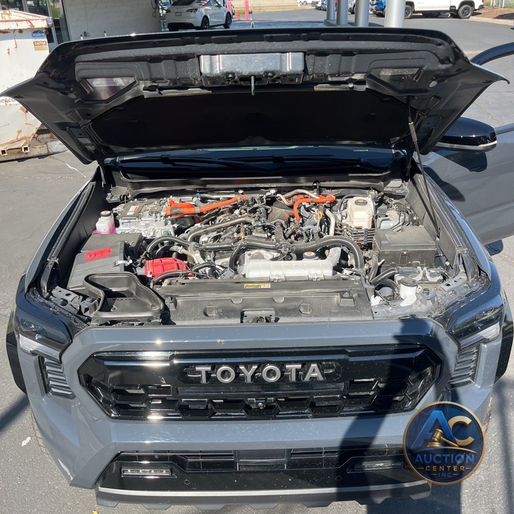 2024 Toyota Tacoma TRD Pro HV