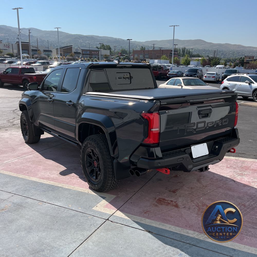 2024 Toyota Tacoma TRD Pro HV