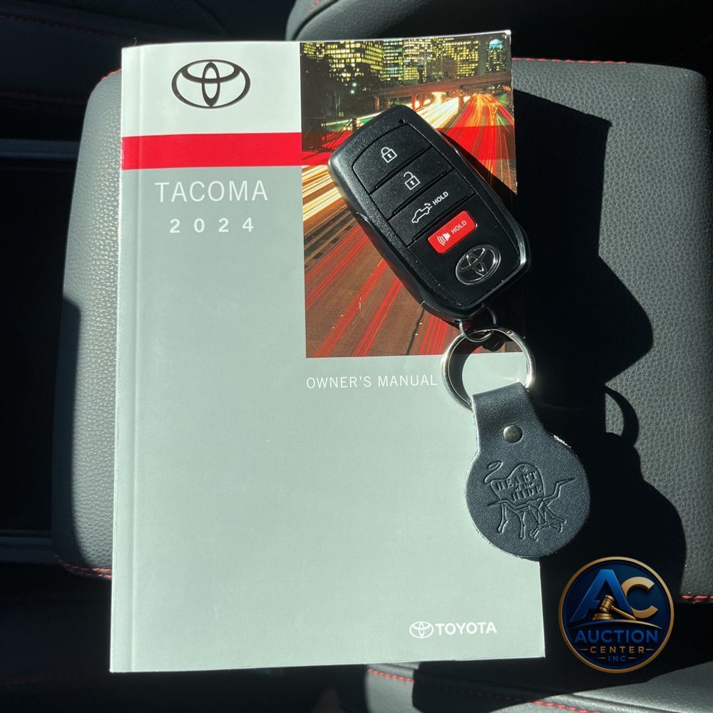 2024 Toyota Tacoma TRD Pro HV
