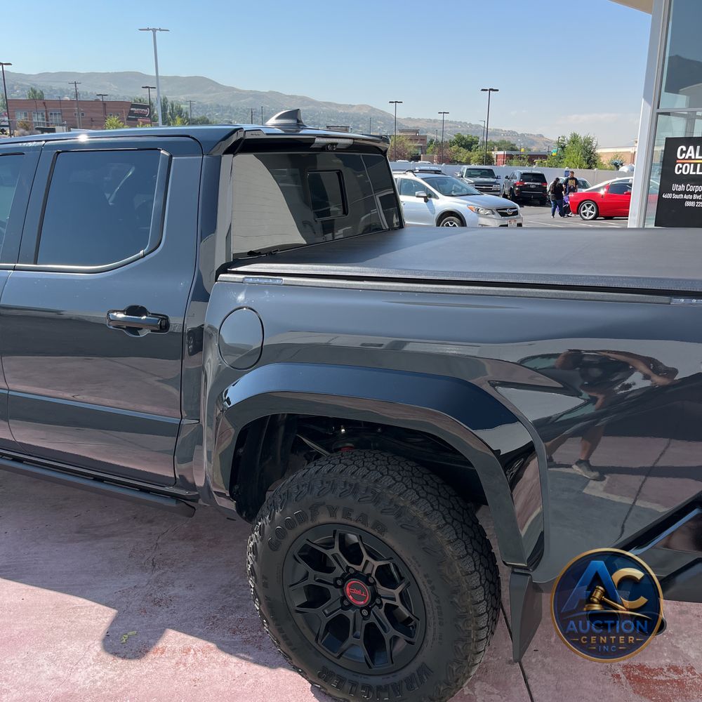 2024 Toyota Tacoma TRD Pro HV