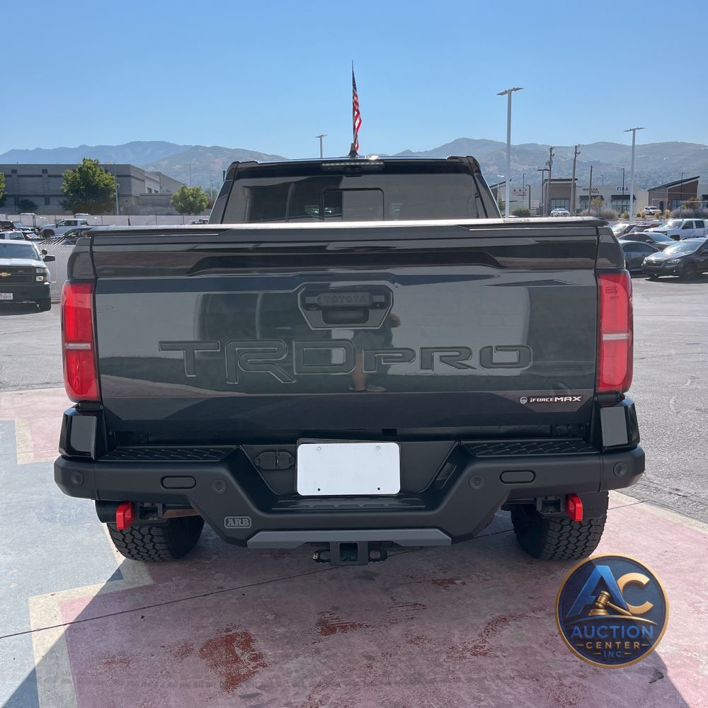2024 Toyota Tacoma TRD Pro HV