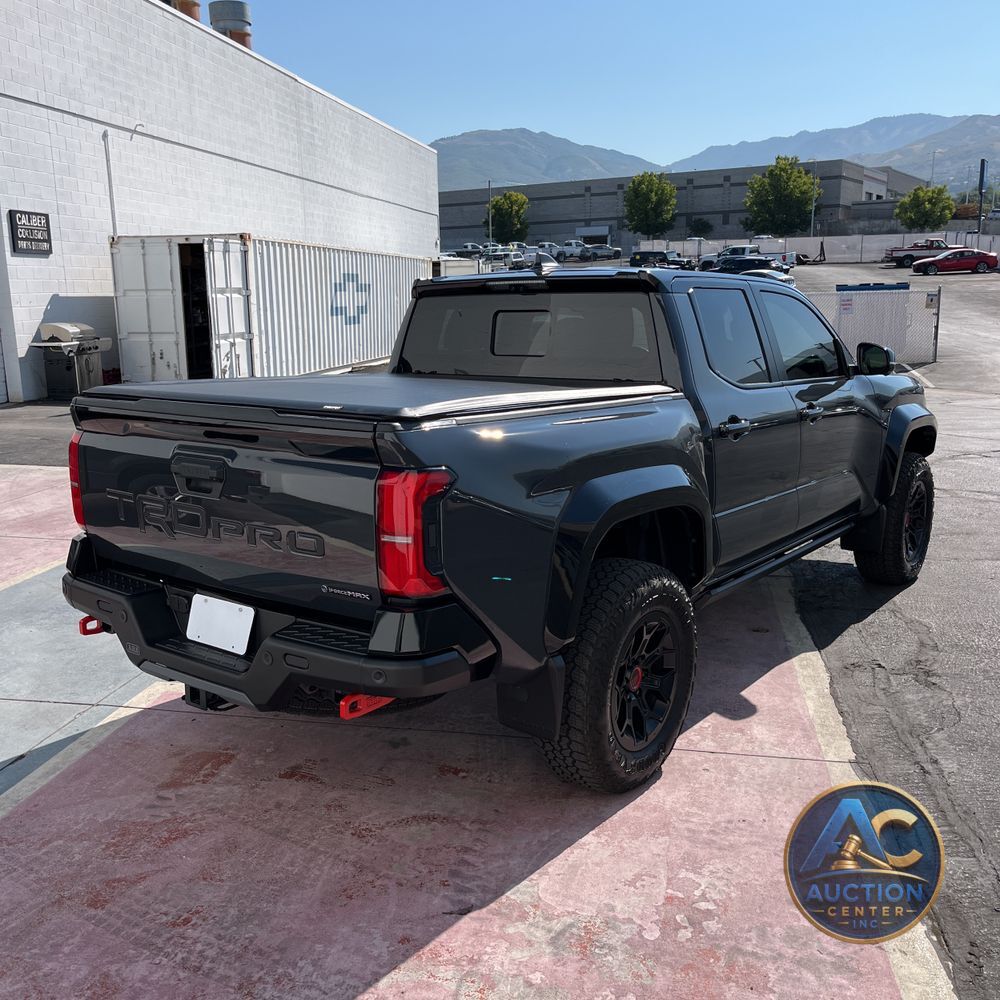 2024 Toyota Tacoma TRD Pro HV