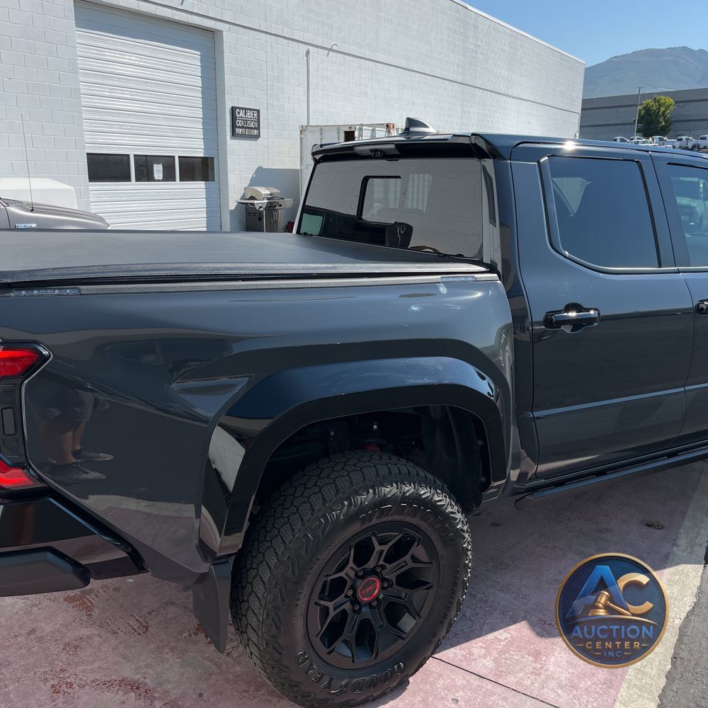 2024 Toyota Tacoma TRD Pro HV