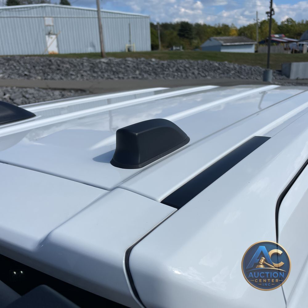 2025 Toyota Tacoma Trailhunter HV