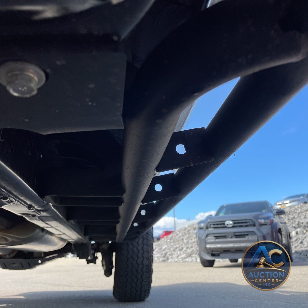 2025 Toyota Tacoma Trailhunter HV