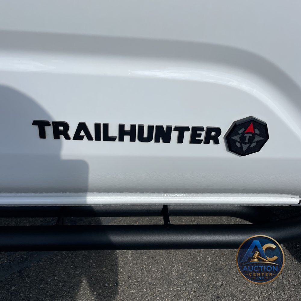 2025 Toyota Tacoma Trailhunter HV