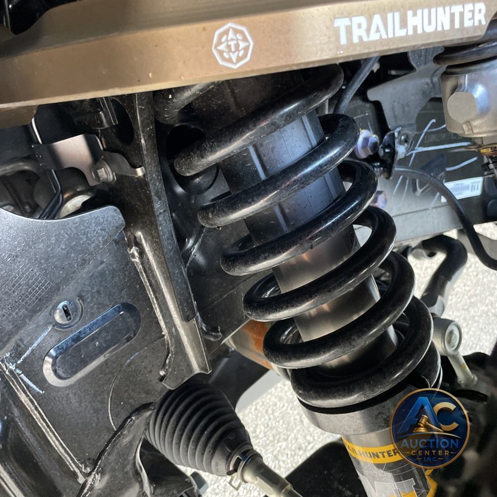 2025 Toyota Tacoma Trailhunter HV