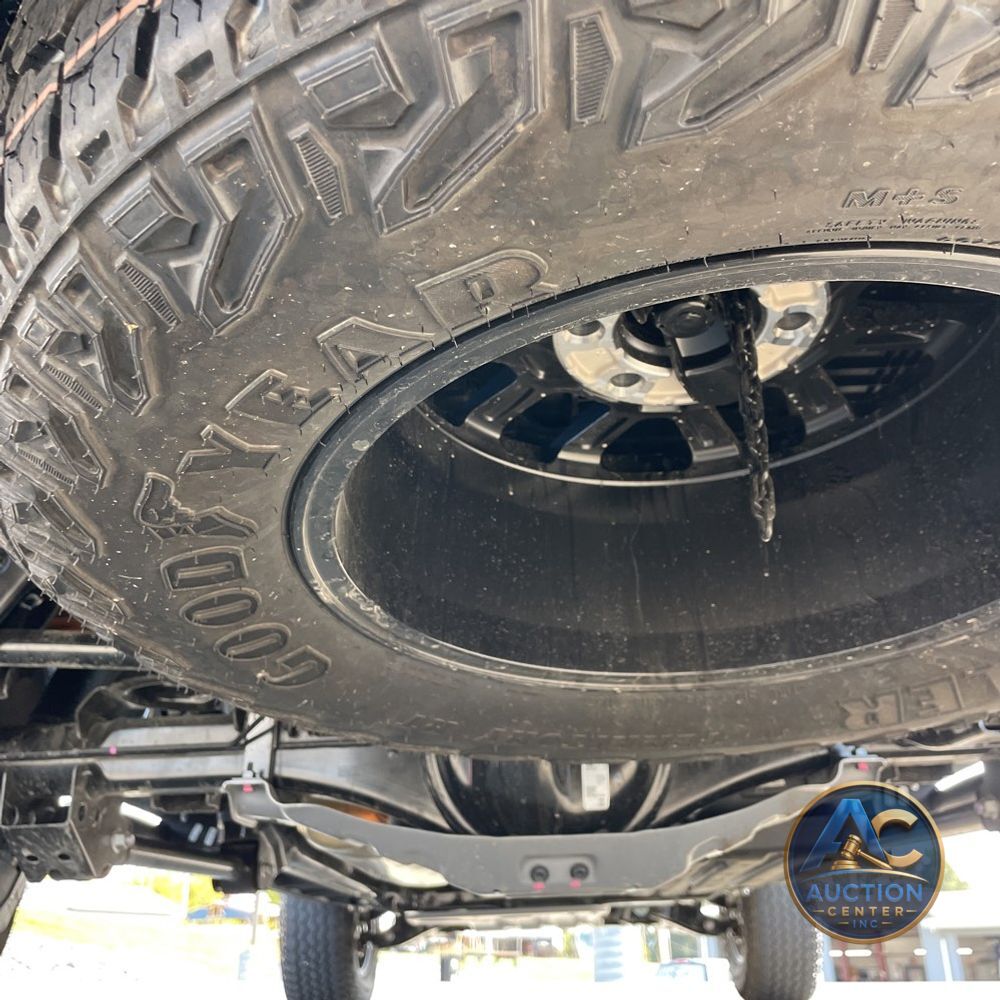 2025 Toyota Tacoma Trailhunter HV