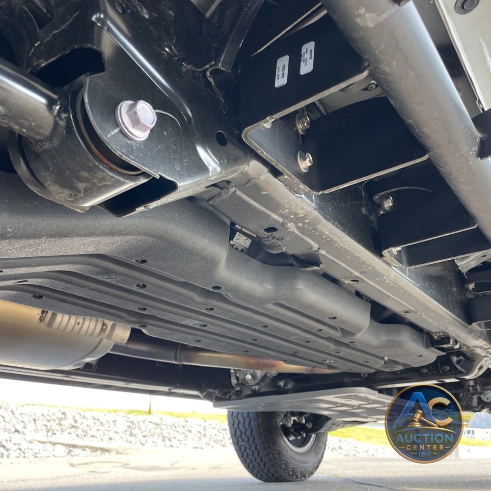 2025 Toyota Tacoma Trailhunter HV