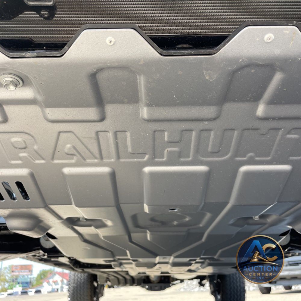2025 Toyota Tacoma Trailhunter HV