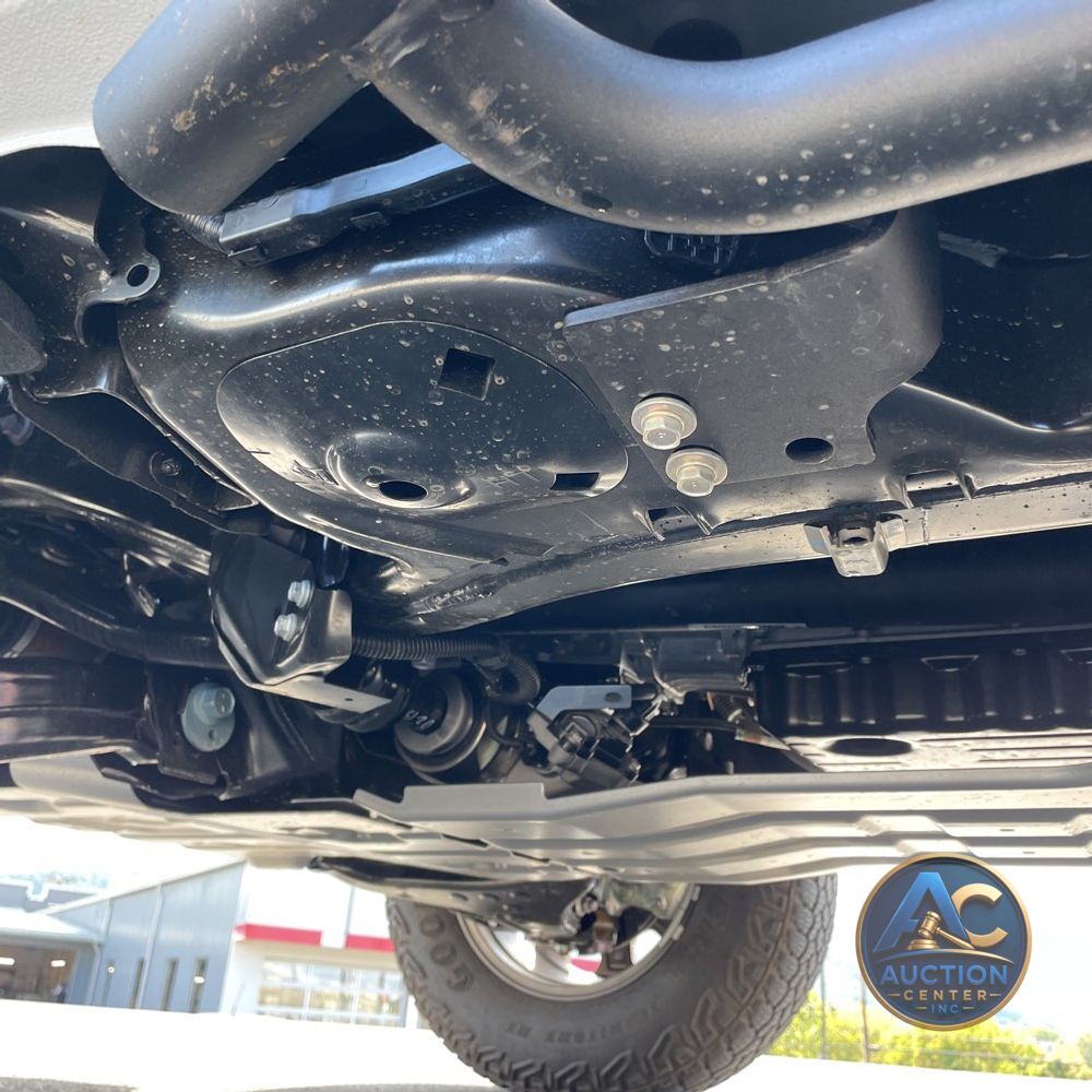 2025 Toyota Tacoma Trailhunter HV