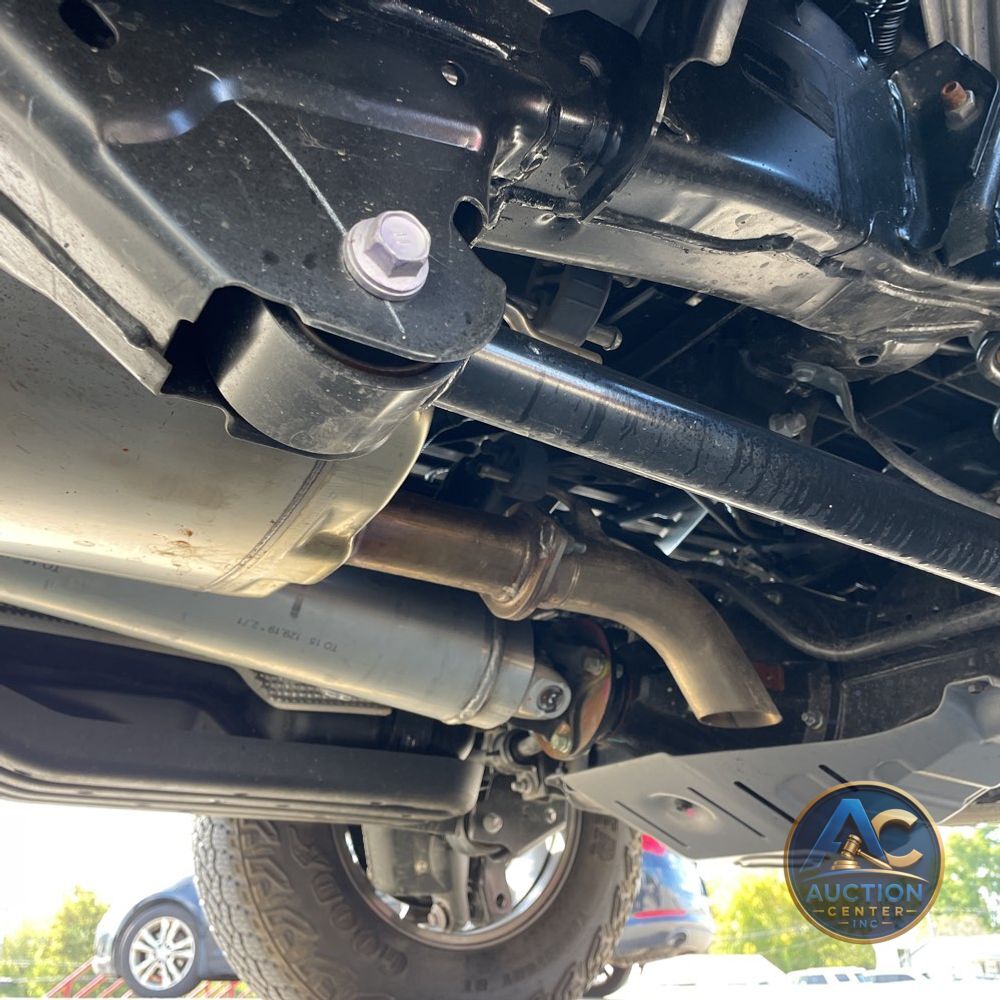 2025 Toyota Tacoma Trailhunter HV