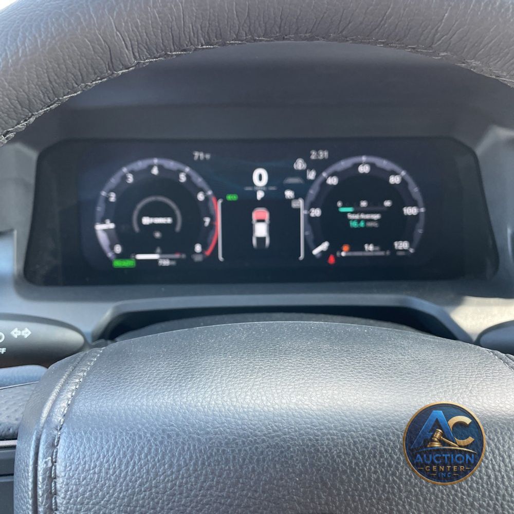 2025 Toyota Tacoma Trailhunter HV