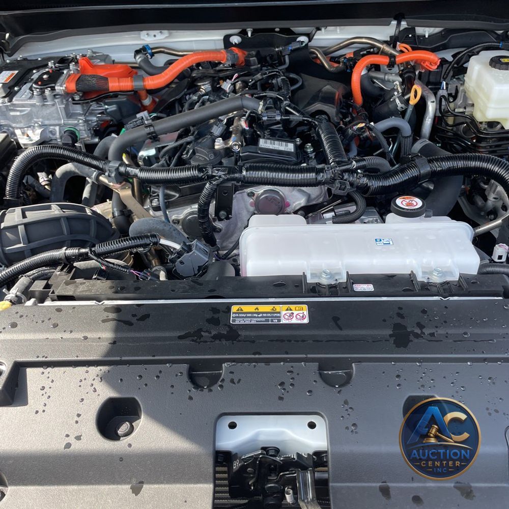 2025 Toyota Tacoma Trailhunter HV
