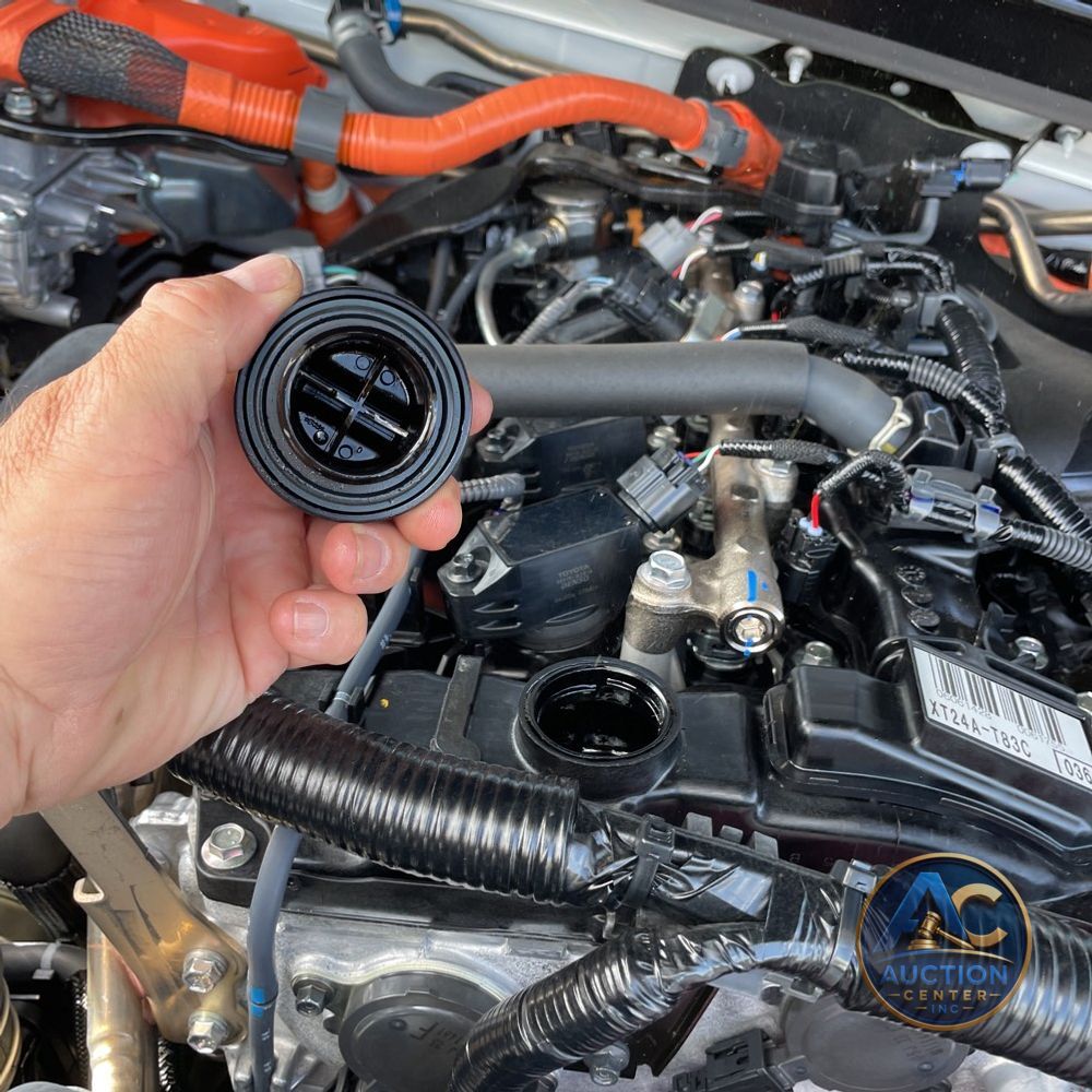 2025 Toyota Tacoma Trailhunter HV