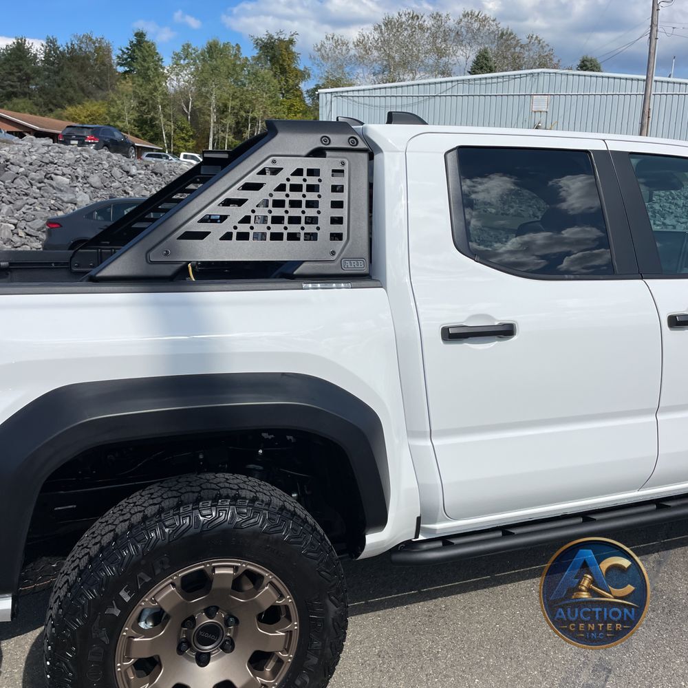 2025 Toyota Tacoma Trailhunter HV
