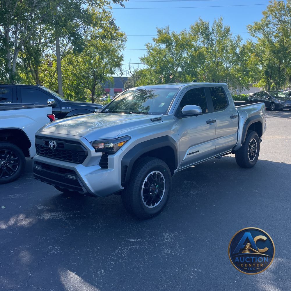 2024 Toyota Tacoma TRD Off-Road HV