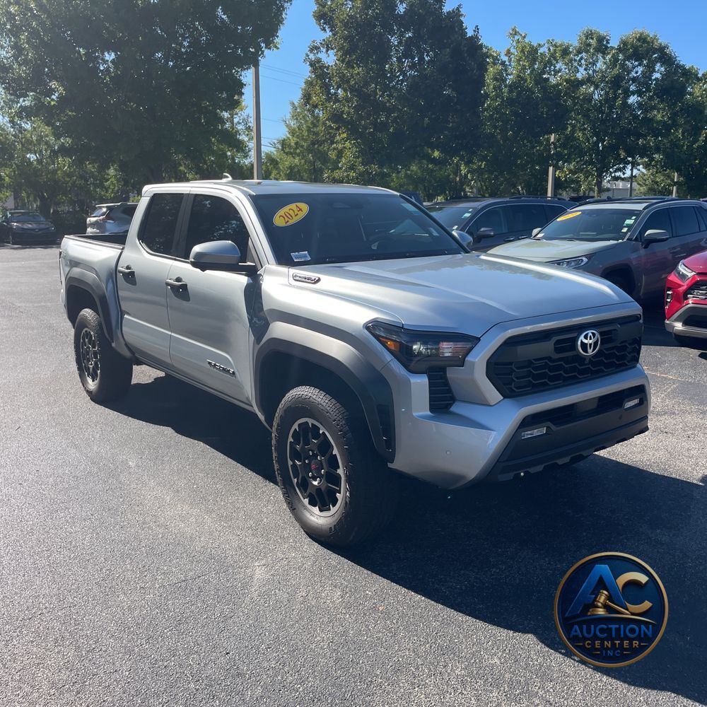 2024 Toyota Tacoma TRD Off-Road HV