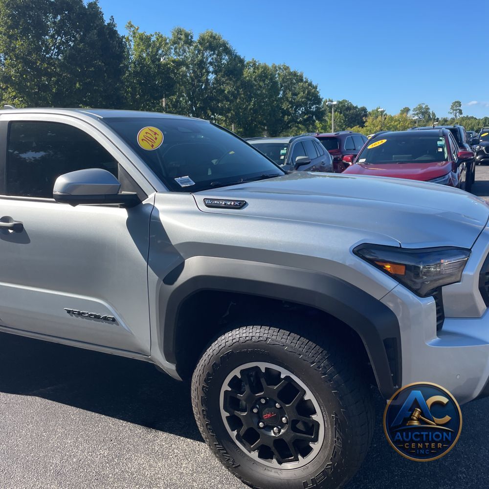 2024 Toyota Tacoma TRD Off-Road HV