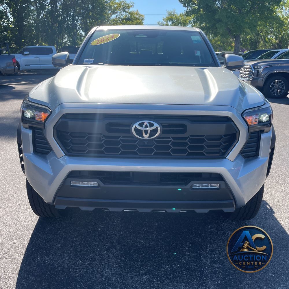 2024 Toyota Tacoma TRD Off-Road HV