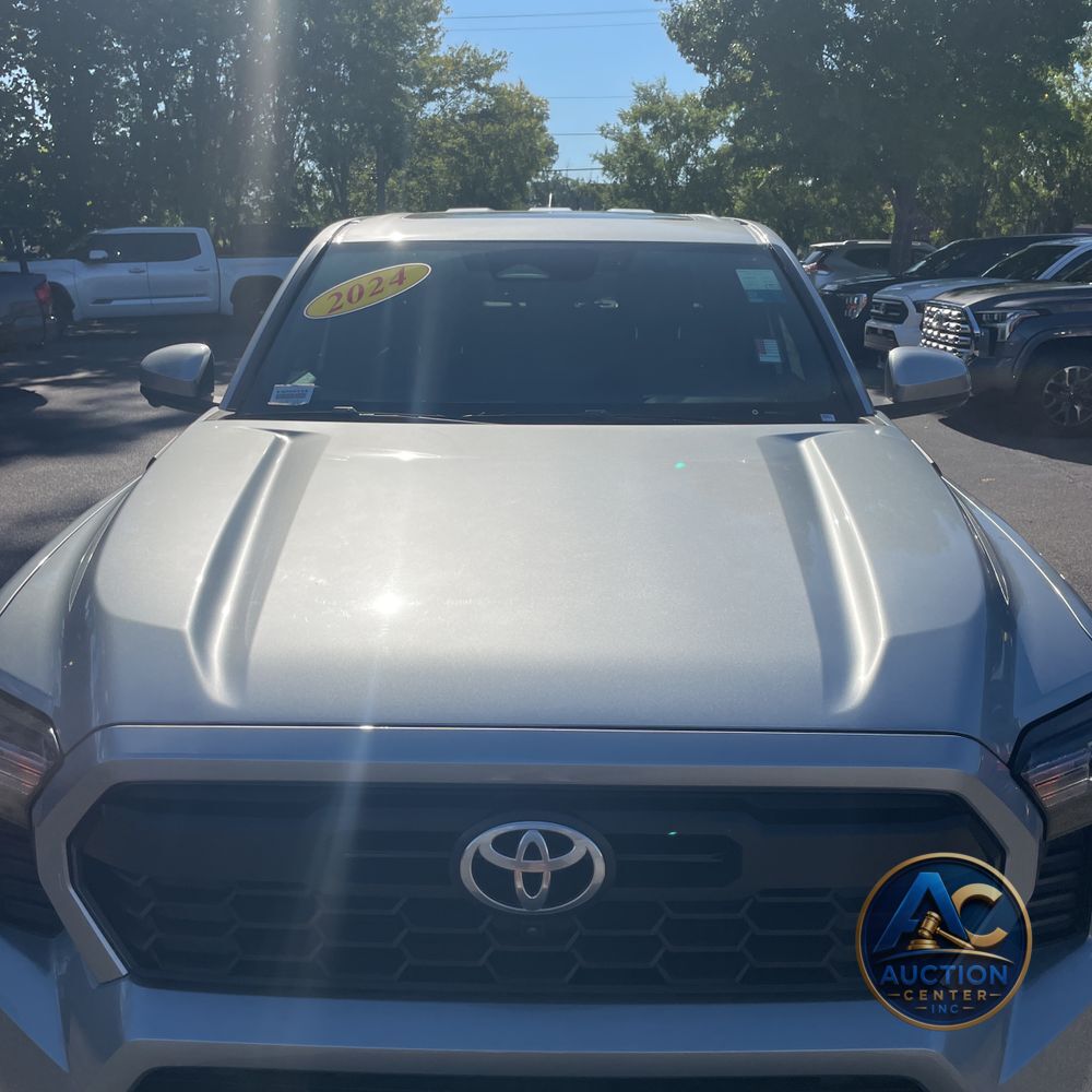 2024 Toyota Tacoma TRD Off-Road HV