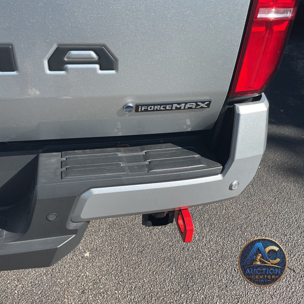 2024 Toyota Tacoma TRD Off-Road HV