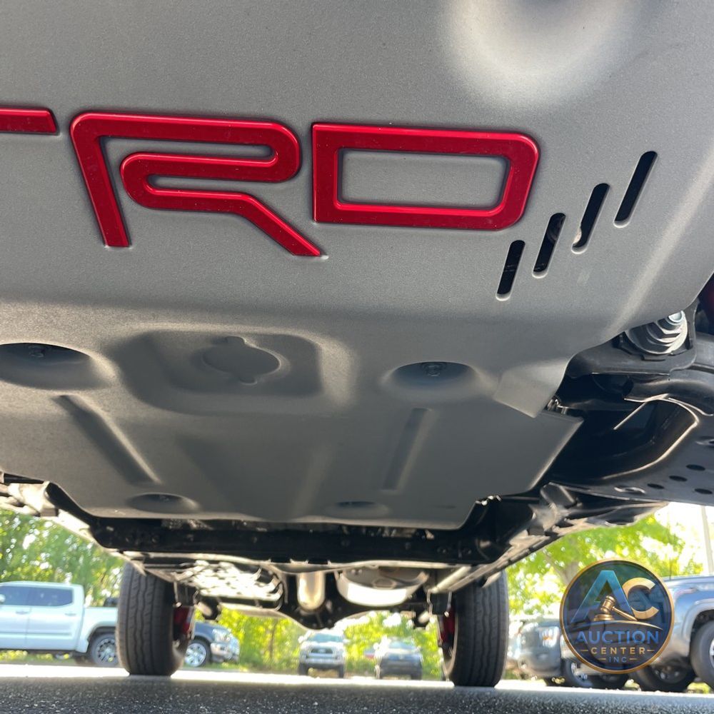 2024 Toyota Tacoma TRD Off-Road HV