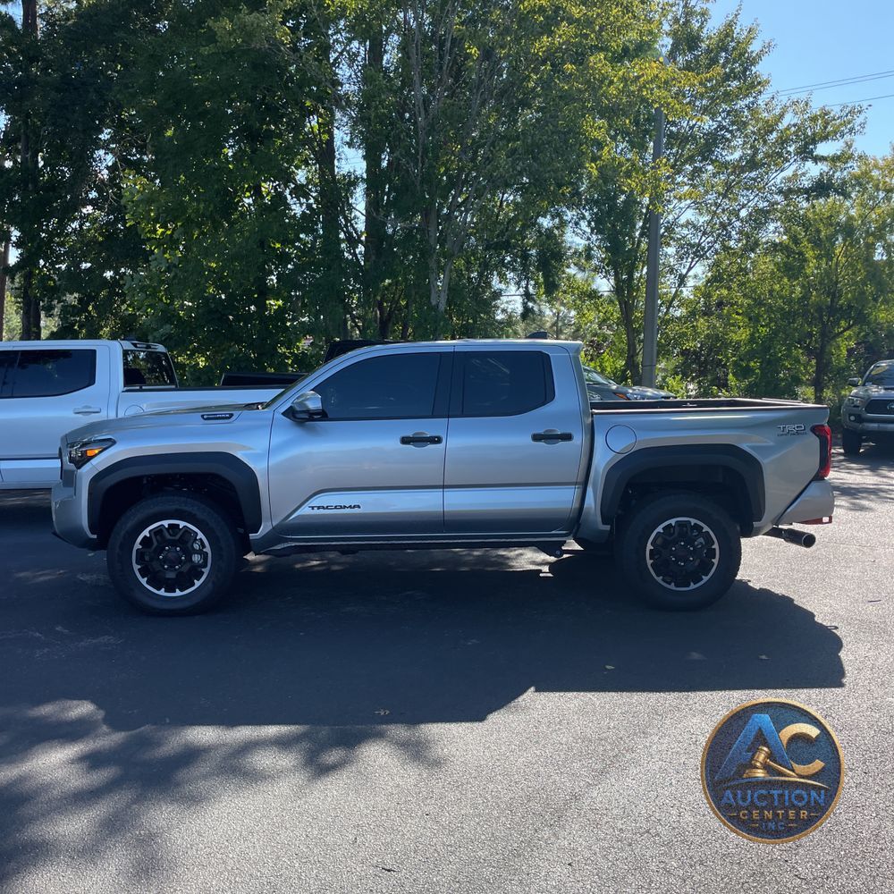 2024 Toyota Tacoma TRD Off-Road HV