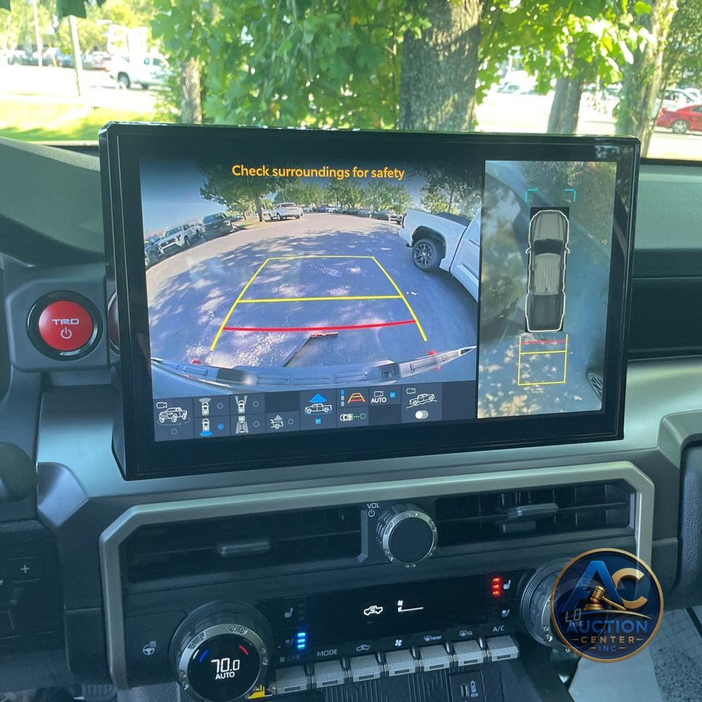 2024 Toyota Tacoma TRD Off-Road HV