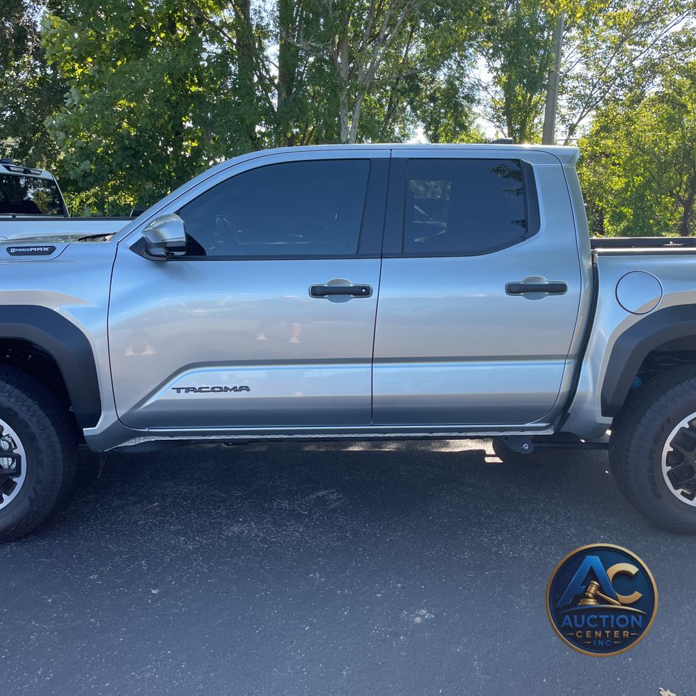 2024 Toyota Tacoma TRD Off-Road HV