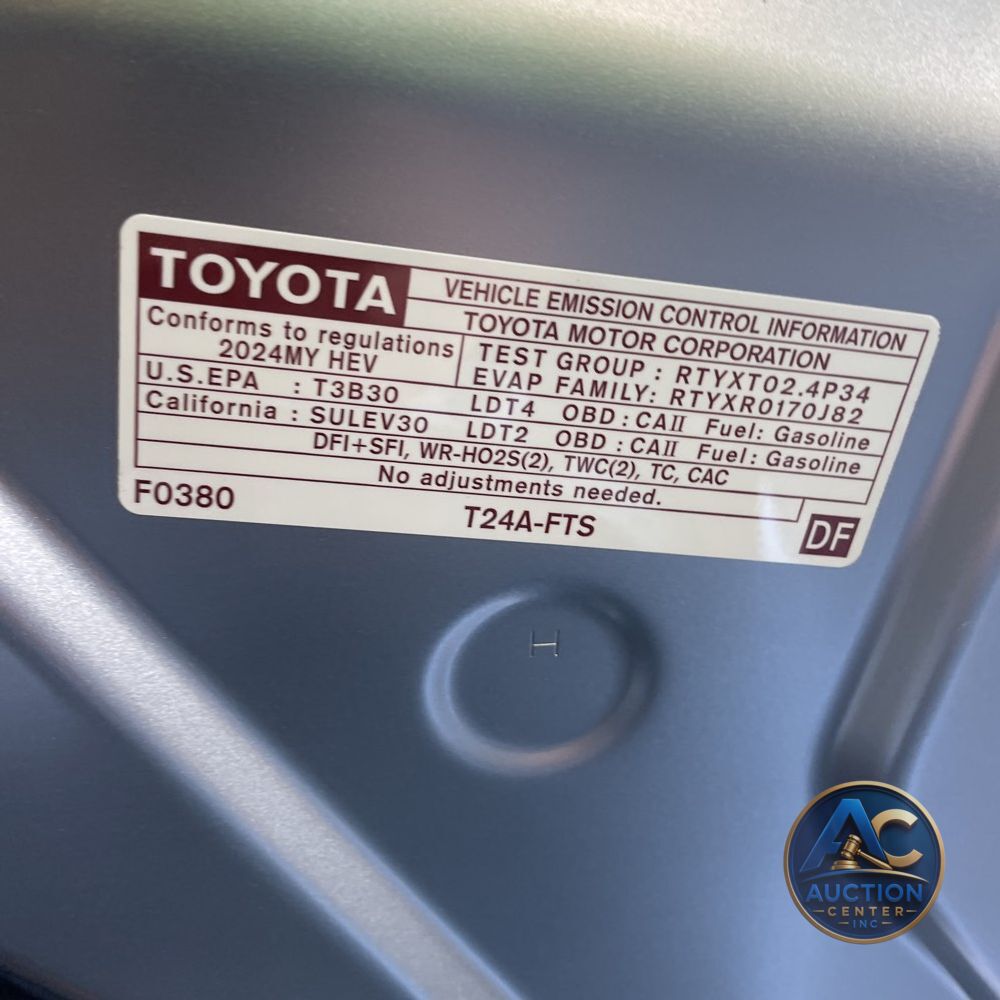 2024 Toyota Tacoma TRD Off-Road HV