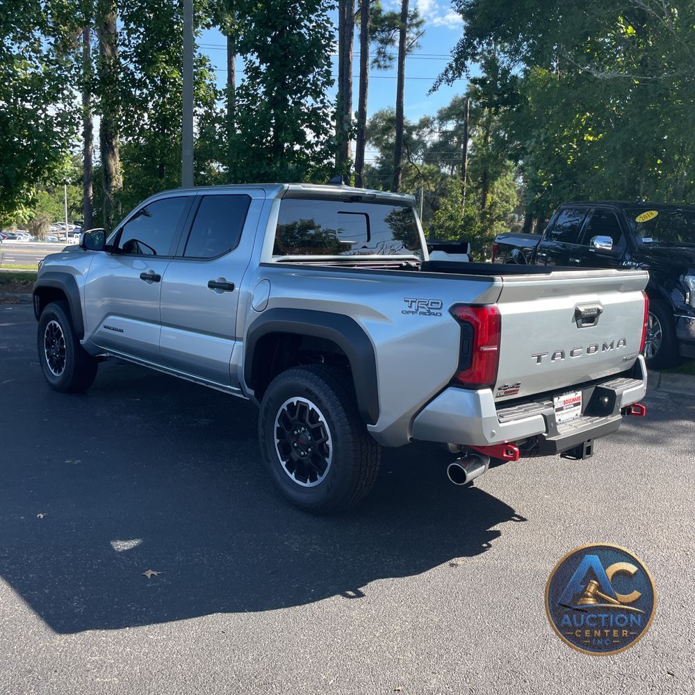 2024 Toyota Tacoma TRD Off-Road HV