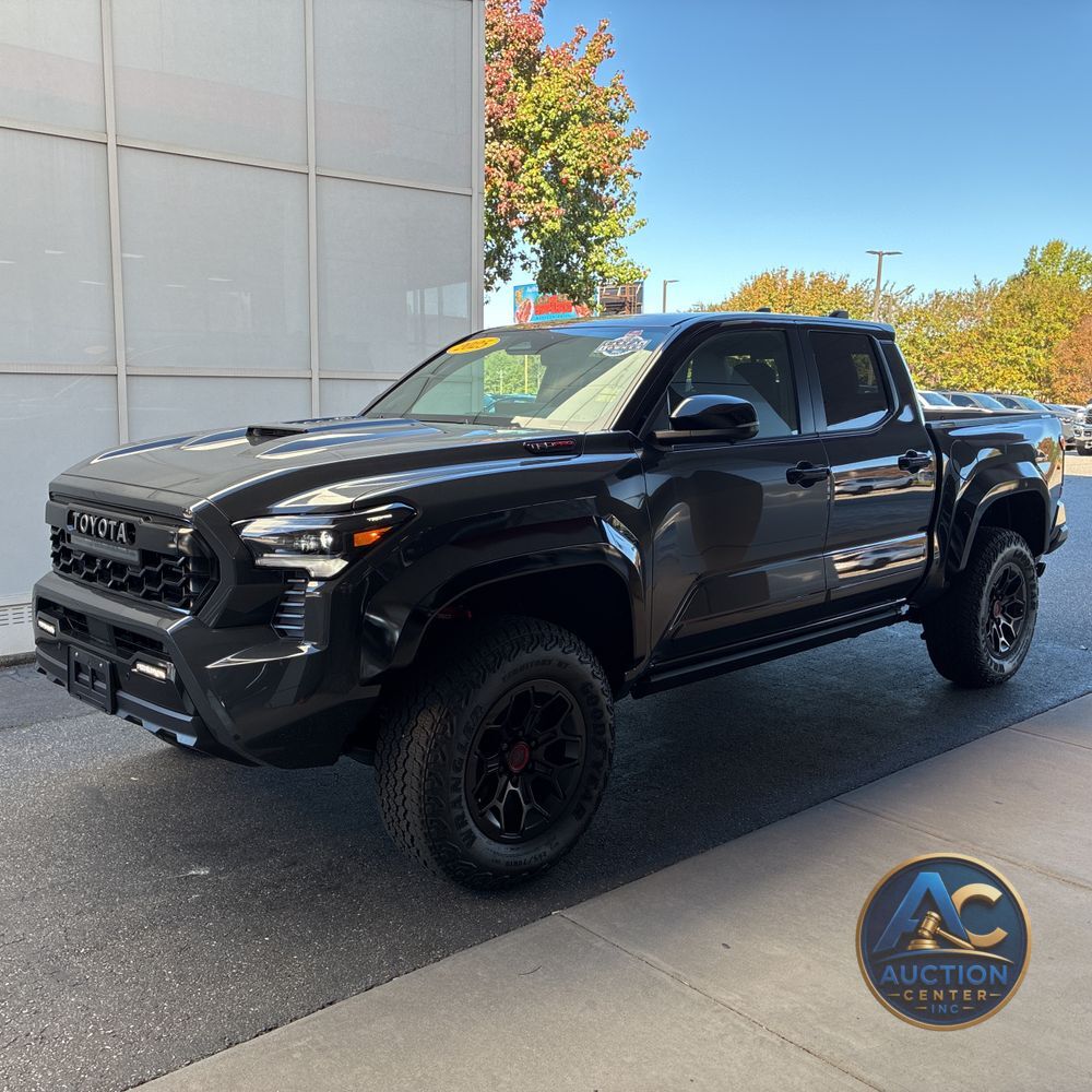 2025 Toyota Tacoma TRD Pro HV