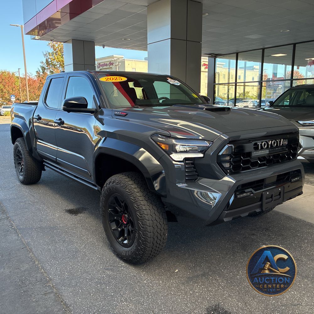 2025 Toyota Tacoma TRD Pro HV
