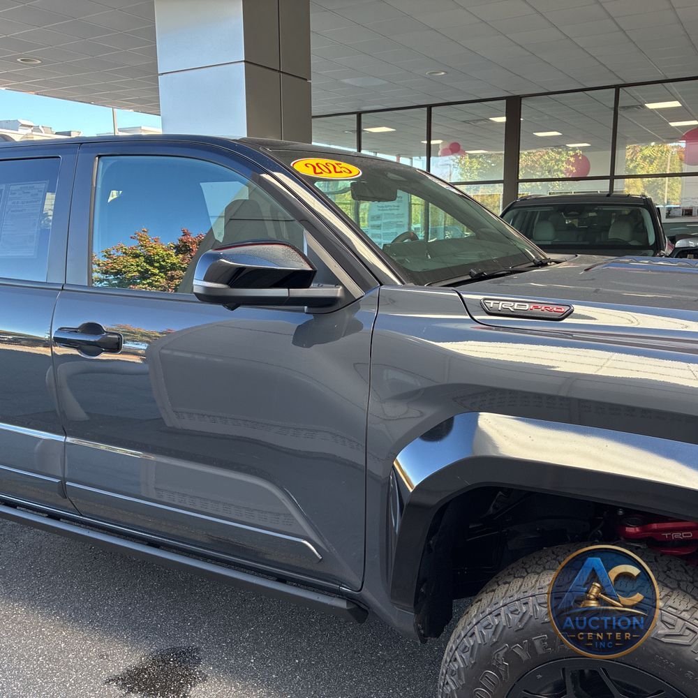 2025 Toyota Tacoma TRD Pro HV